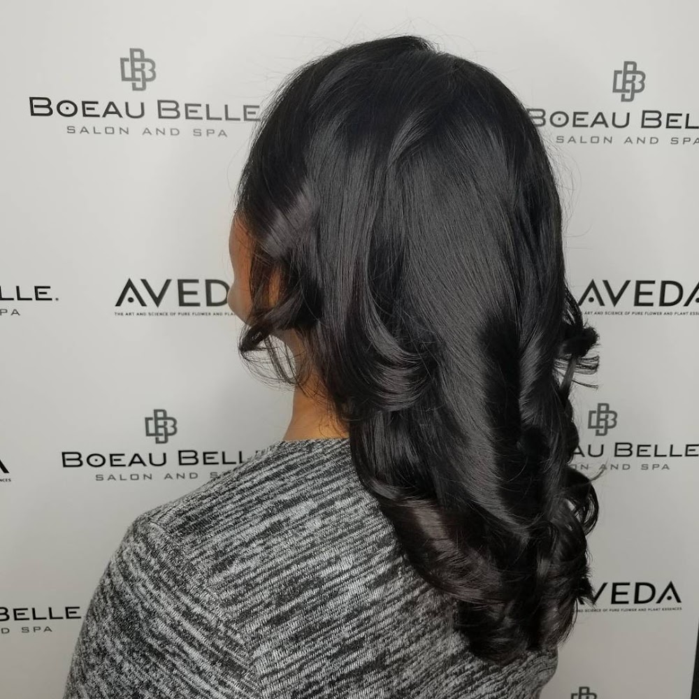 AVEDA, Boeau Belle Salon; Hair, Threading, Microblading, Lash & Facial Spa view 2
