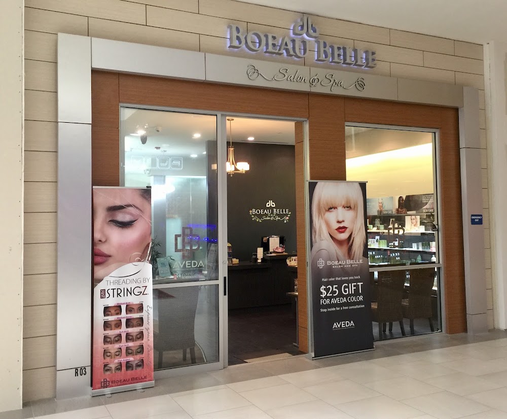 AVEDA, Boeau Belle Salon; Hair, Threading, Microblading, Lash & Facial Spa view 3