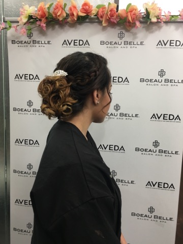 AVEDA, Boeau Belle Salon; Hair, Threading, Microblading, Lash & Facial Spa view 5