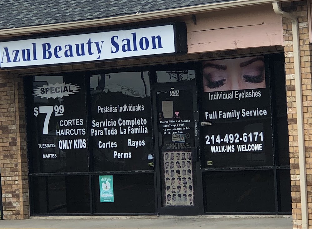 Azul Beauty Salon view 2