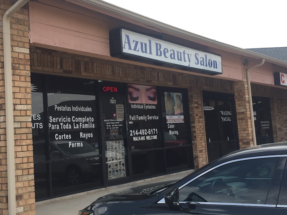 Azul Beauty Salon view 5