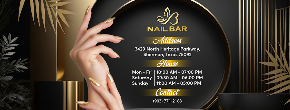 B Nail Bar primary photo