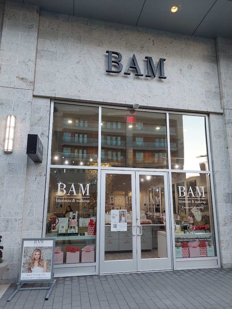 BAM | blowouts and makeup - Plano - Legacy West view 3