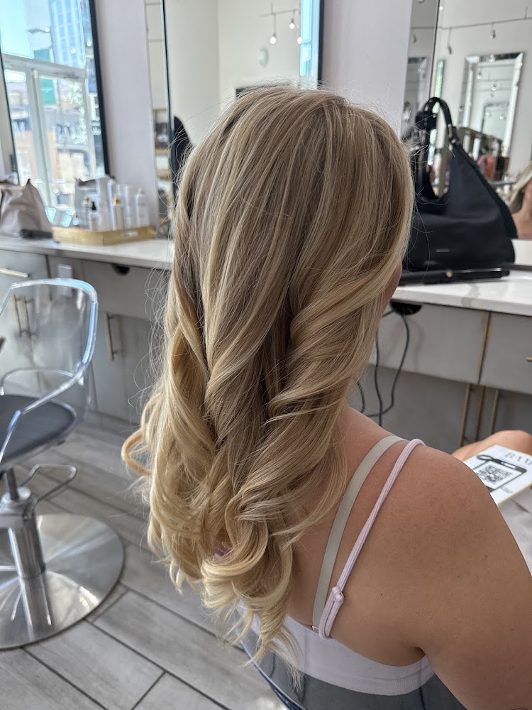 BAM | blowouts and makeup - Plano - Legacy West view 5
