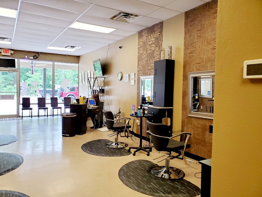 Be U salon conroe view 5