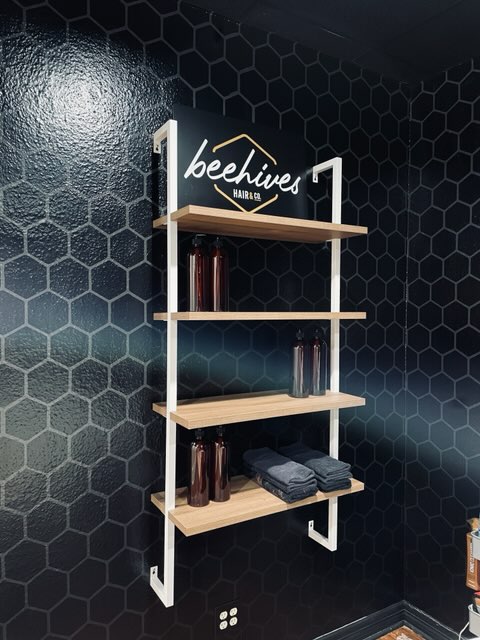 Beehives Hair & Co. view 3