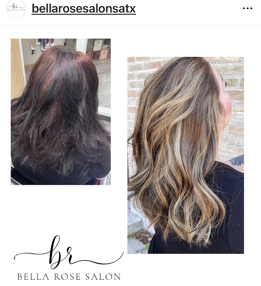 Bella Rose Salon view 2