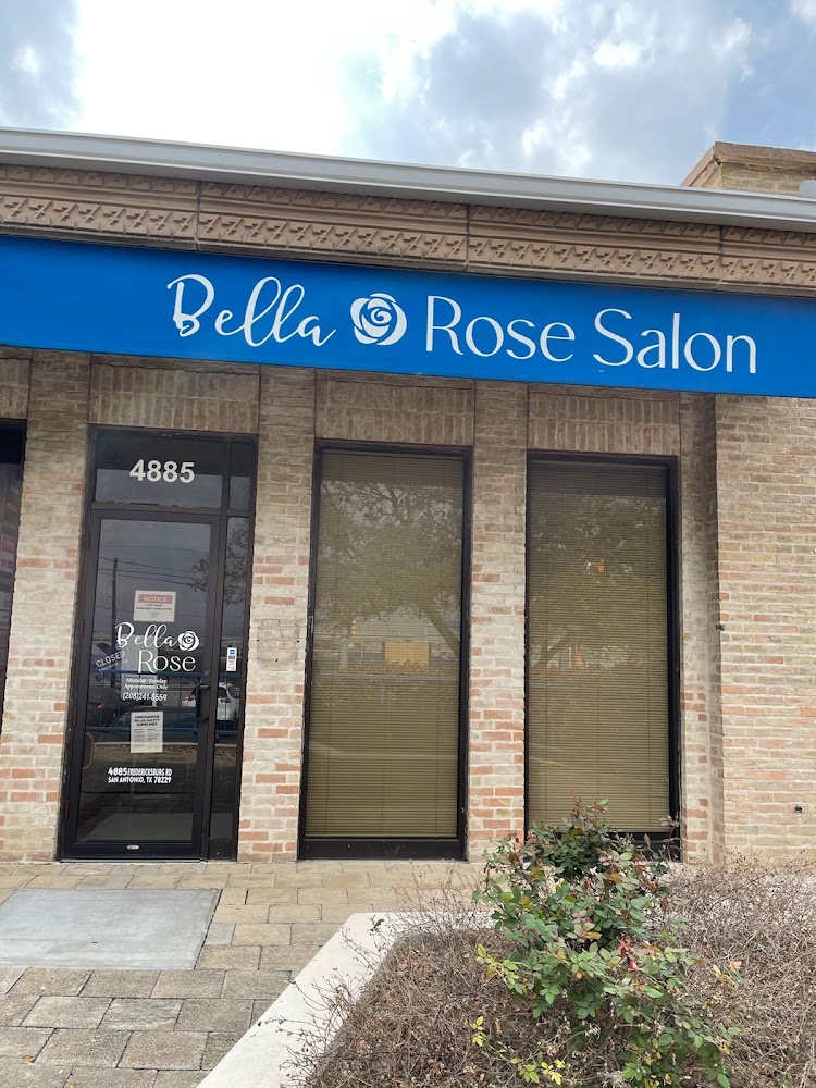 Bella Rose Salon view 3
