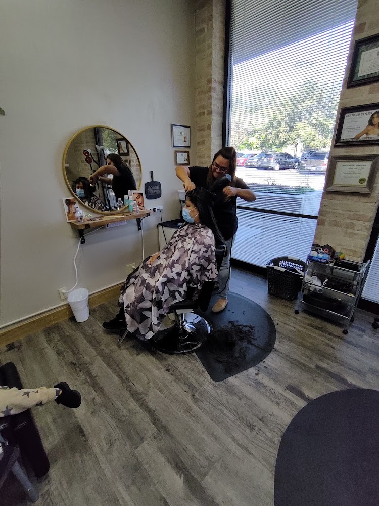 Bella Rose Salon view 5