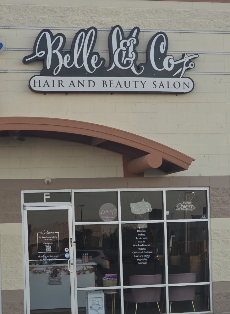 Belle & Co. Hair Salon view 3