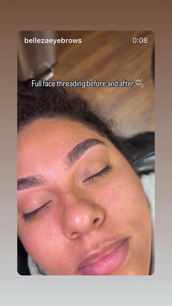 Belleza Eyebrows view 2