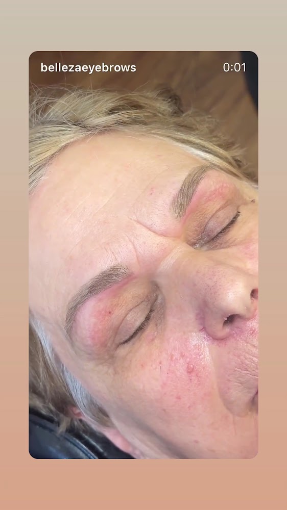 Belleza Eyebrows view 3