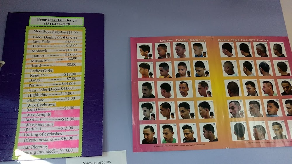 Benavides Hair Design view 3
