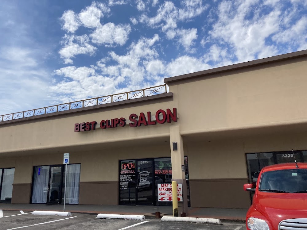 Best Clips Salon primary photo