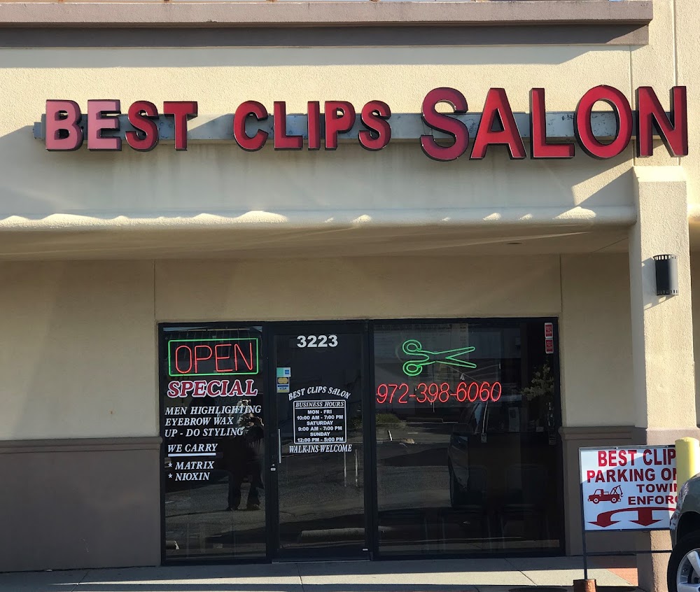 Best Clips Salon view 3