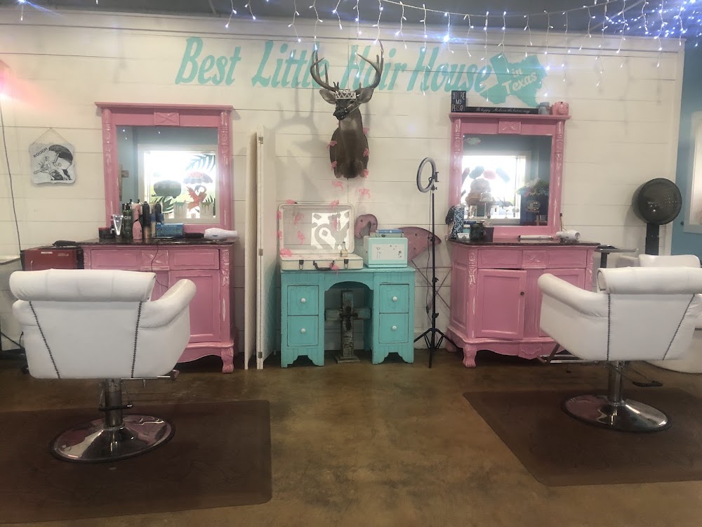 Best Little Hair House In Texas view 5