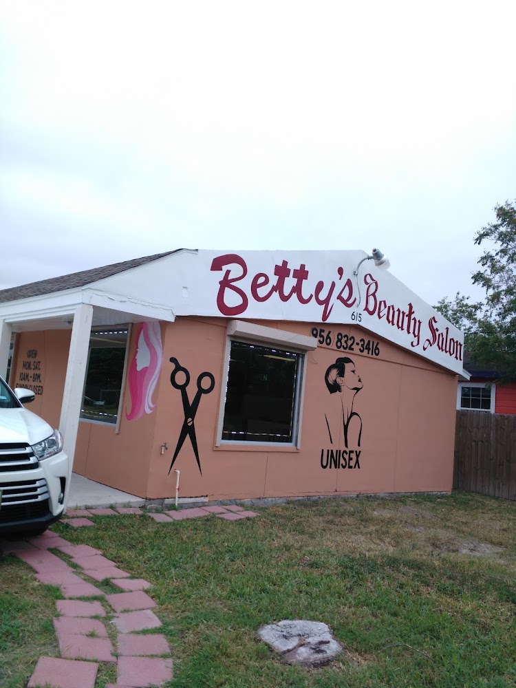 Bettys Beauty Salon view 2
