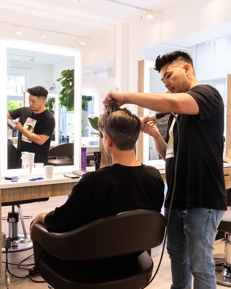 Blake Charles Salon view 3