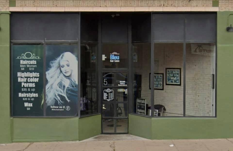 Bleu Hair Salon primary photo