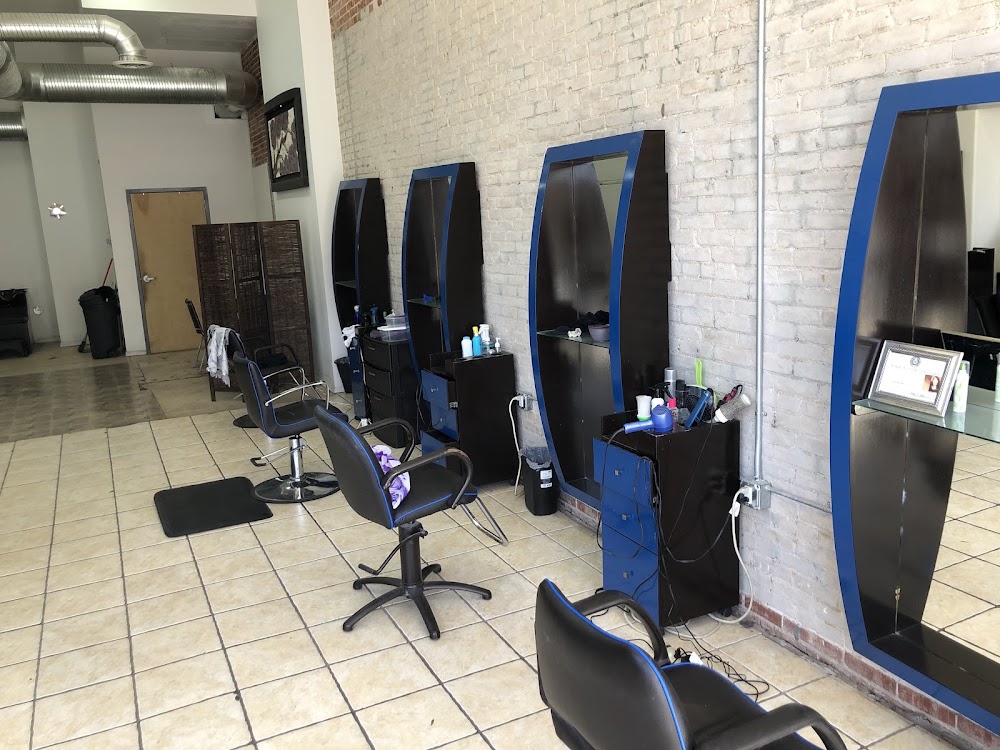Bleu Hair Salon view 2
