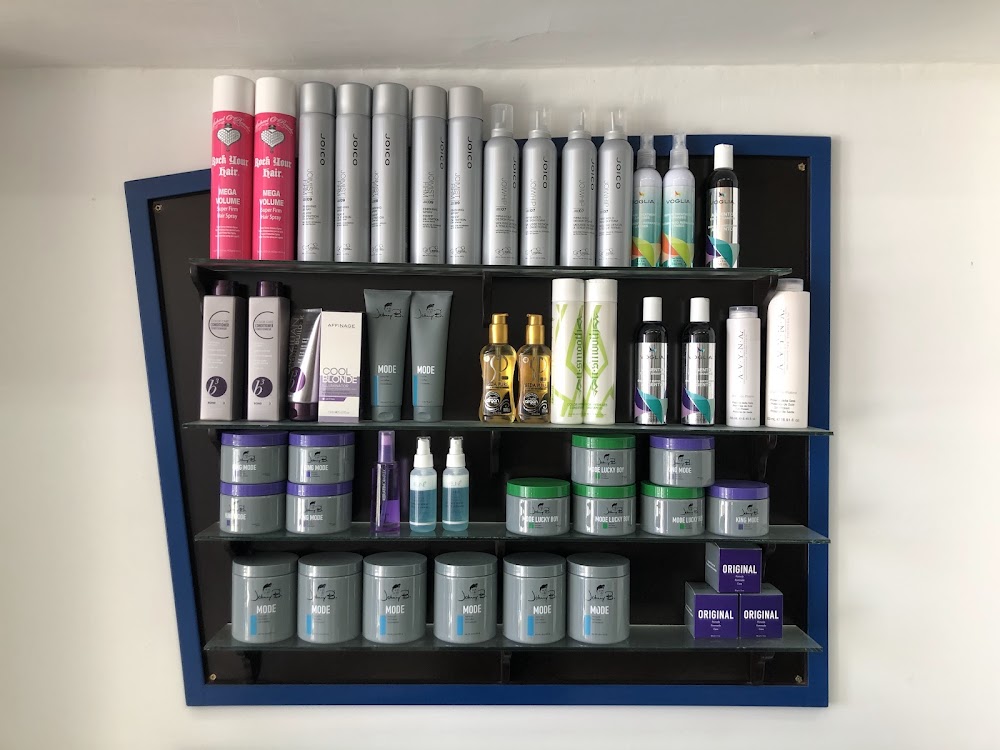 Bleu Hair Salon view 3