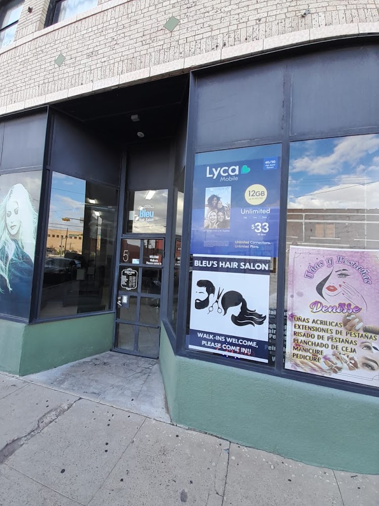 Bleu Hair Salon view 4