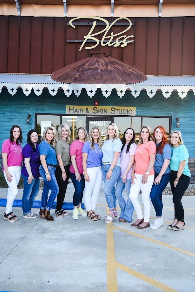 Bliss Hair & Skin Studio primary photo
