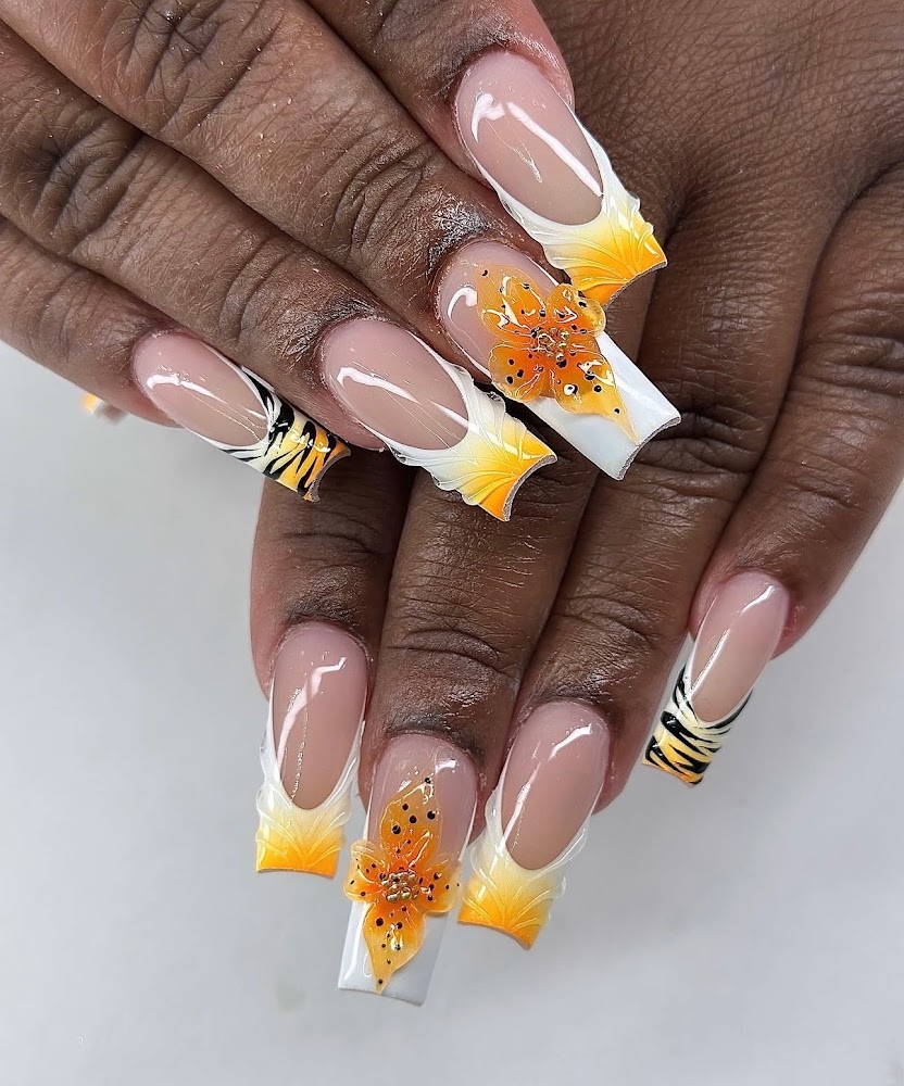 Bliss Nail Bar College Station view 4