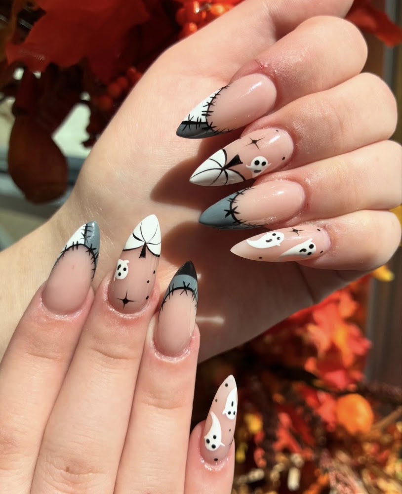 Bliss Nail Bar College Station view 5