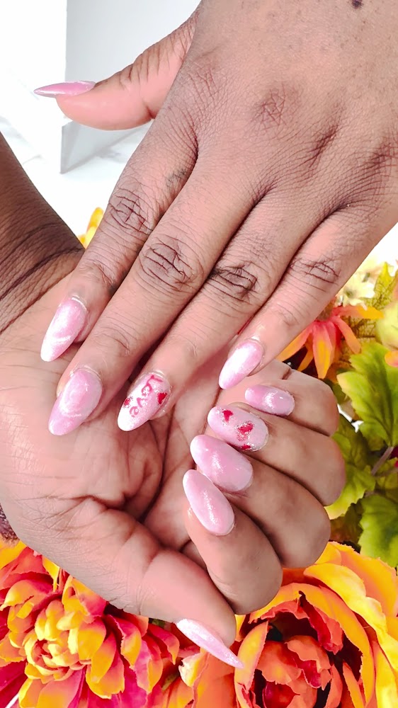 Bliss Nails and Lounge - Nail Salon Missouri City, Tx view 3
