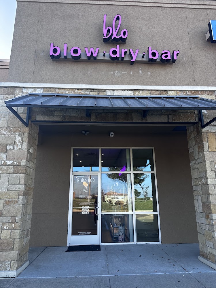 Blo Blow Dry Bar College Station primary photo