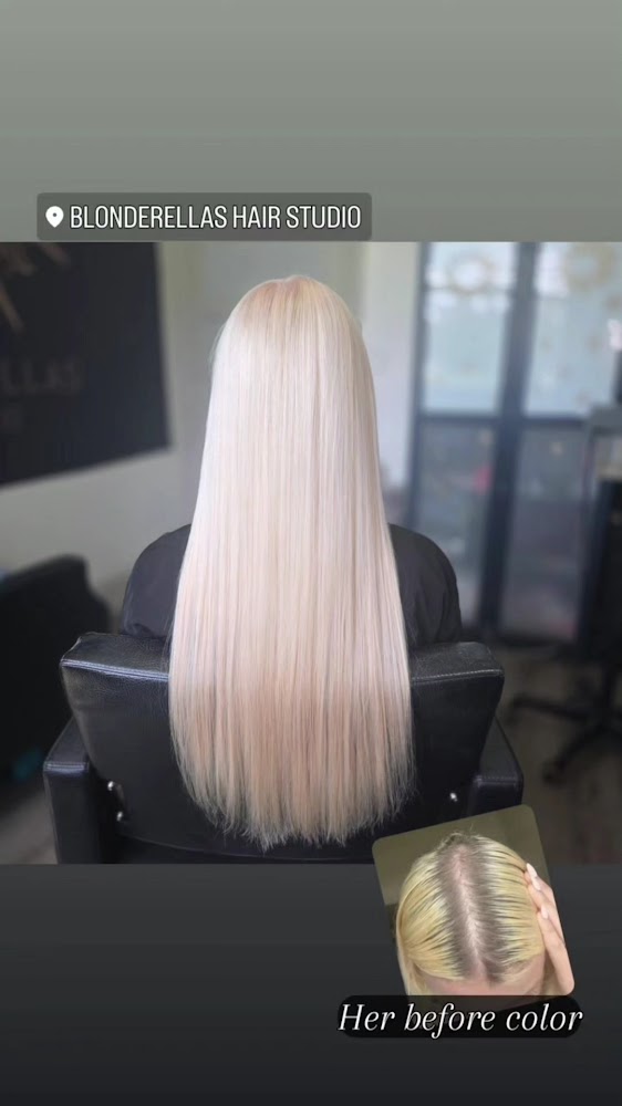 BLONDERELLAS Hair Studio primary photo