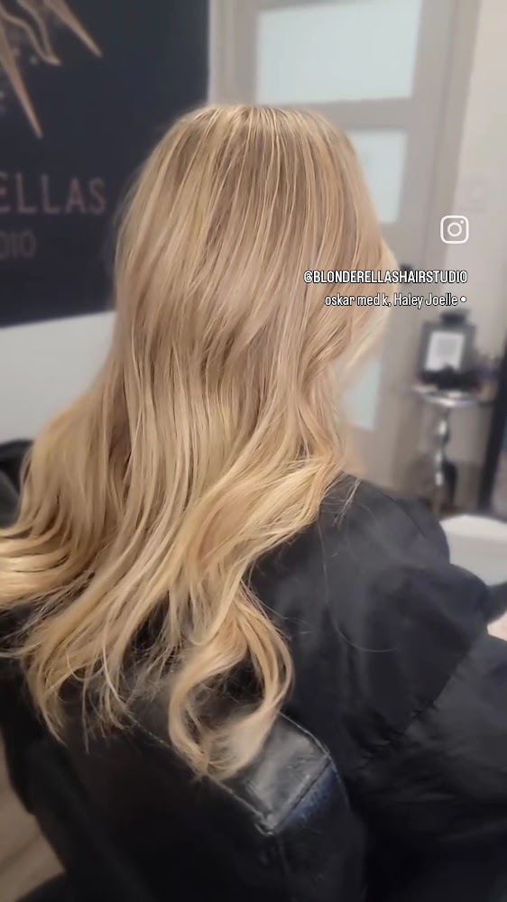 BLONDERELLAS Hair Studio view 2