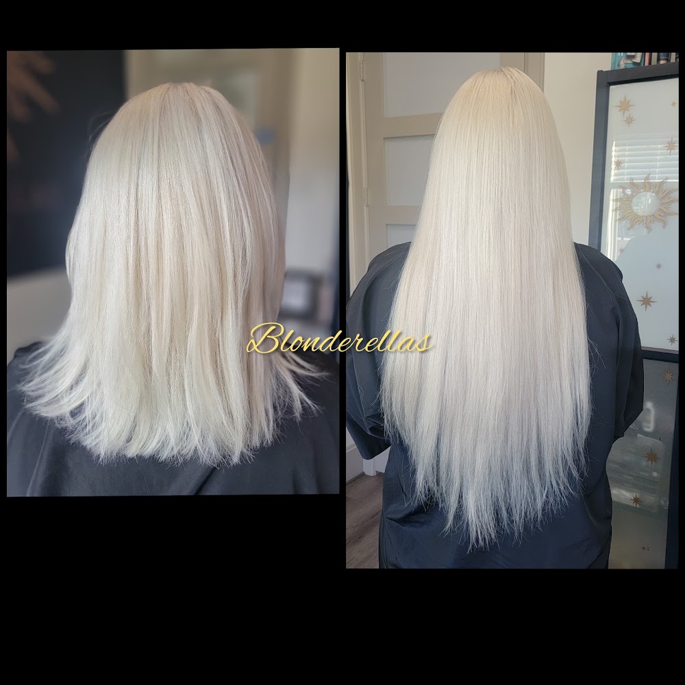 BLONDERELLAS Hair Studio view 3