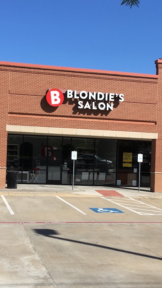 Blondie’s Salon, Inc. view 5