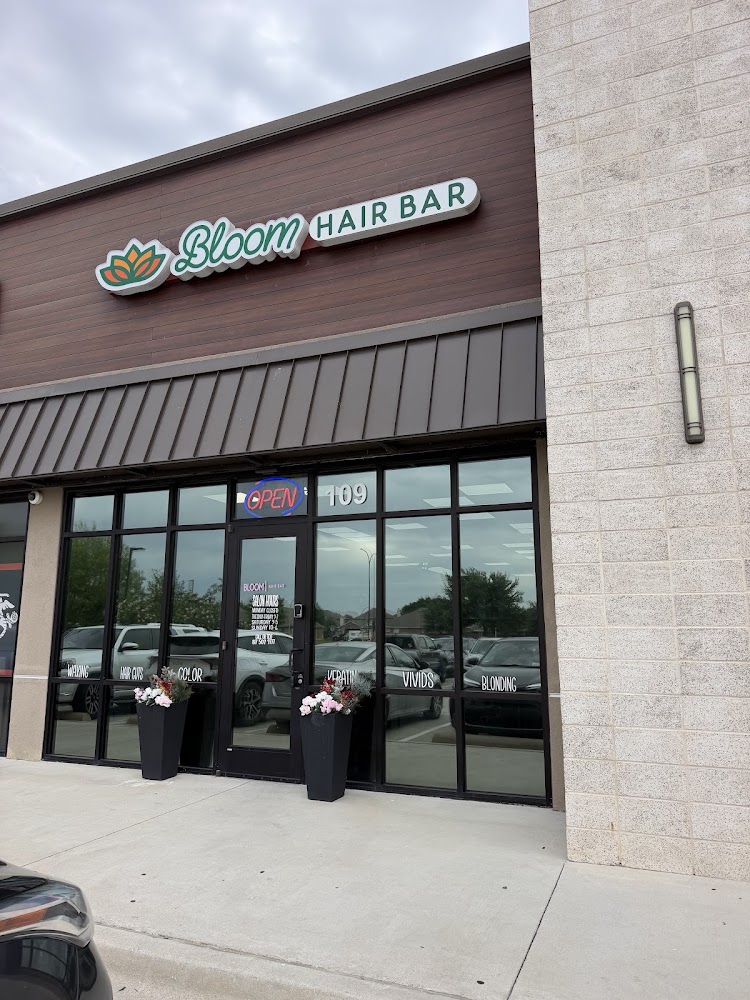 Bloom Hair Bar view 2