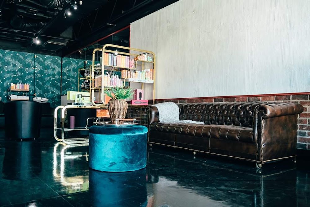 Bloom Salon + Studio view 2