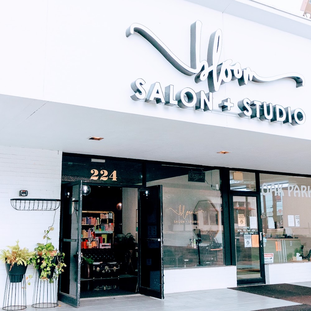 Bloom Salon + Studio view 3