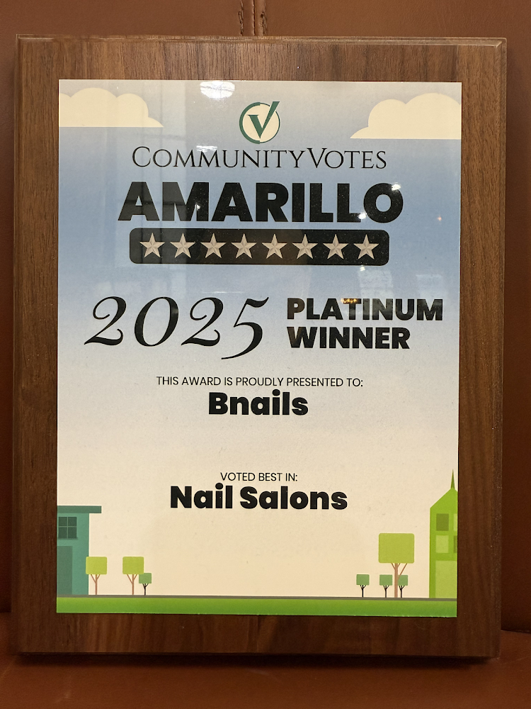 Bnails Amarillo ( Voted Best Nail Salon Amarillo TX) primary photo