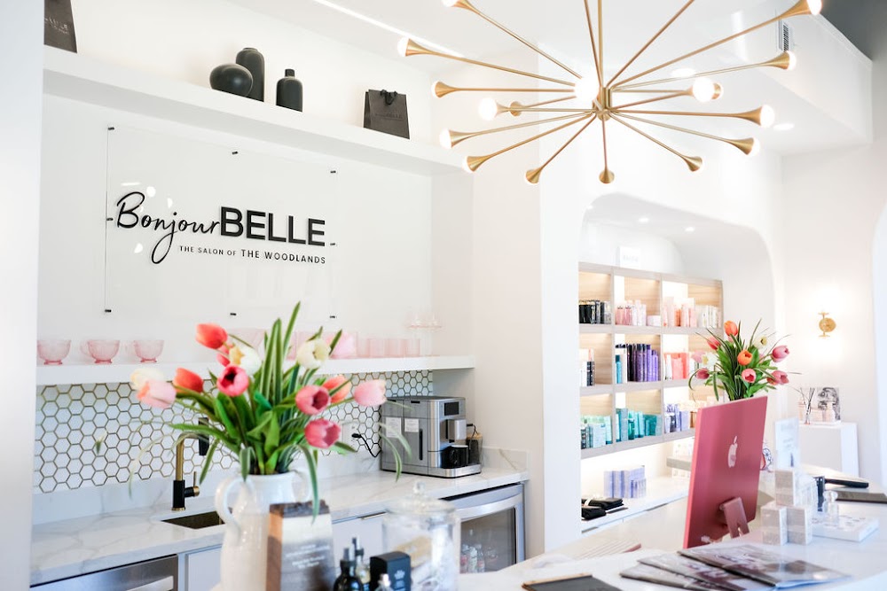 Bonjour Belle Salon - The Woodlands - Magnolia primary photo