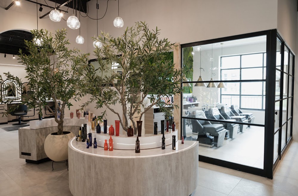 Bonjour Belle Salon - The Woodlands - Magnolia view 4