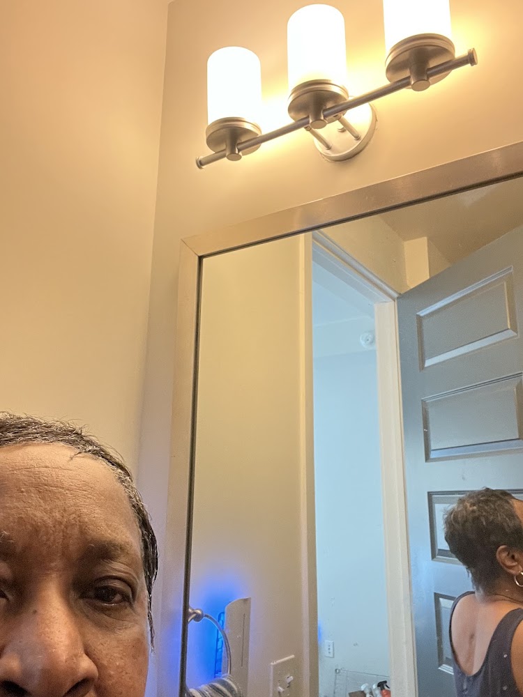 Bridgett Harrison Salon | Dallas Short Hair | Healthy Hair | Black Hair Salon | Sew In Extensions| Keratin Treatment view 4
