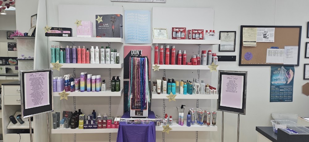 Brooks City Base Hair Salon view 3