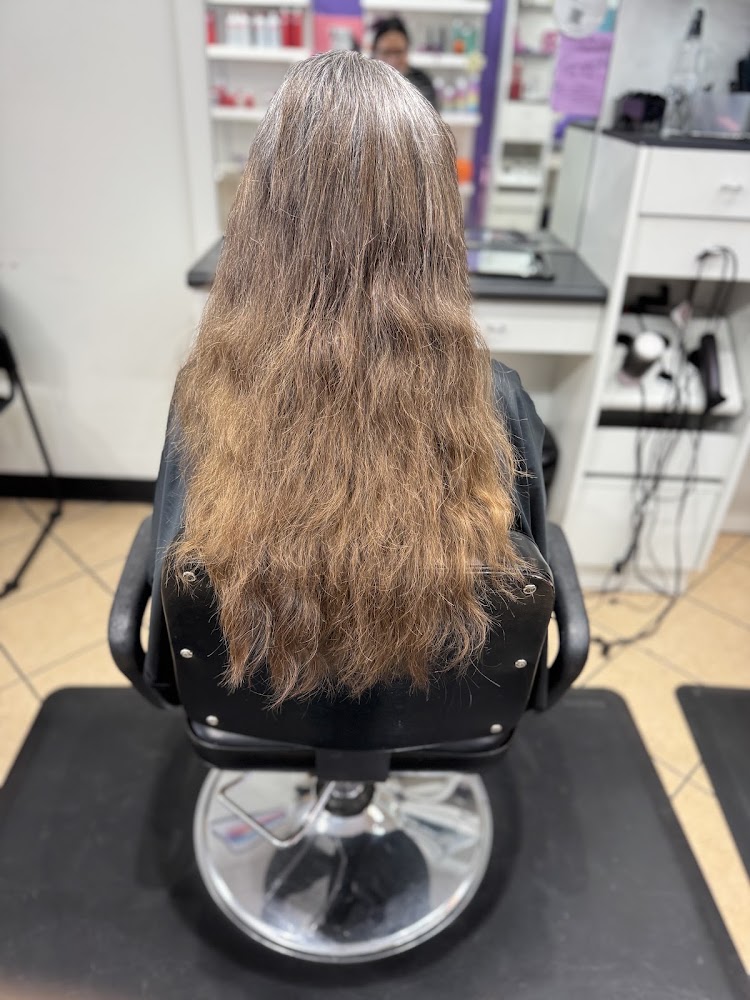Brooks City Base Hair Salon view 4