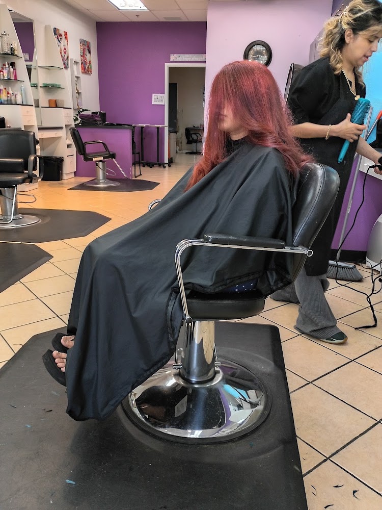 Brooks City Base Hair Salon view 5