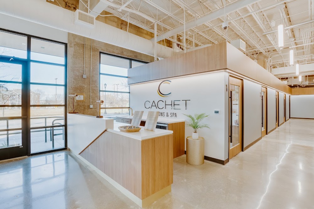 Cachet Salons & Spa view 4