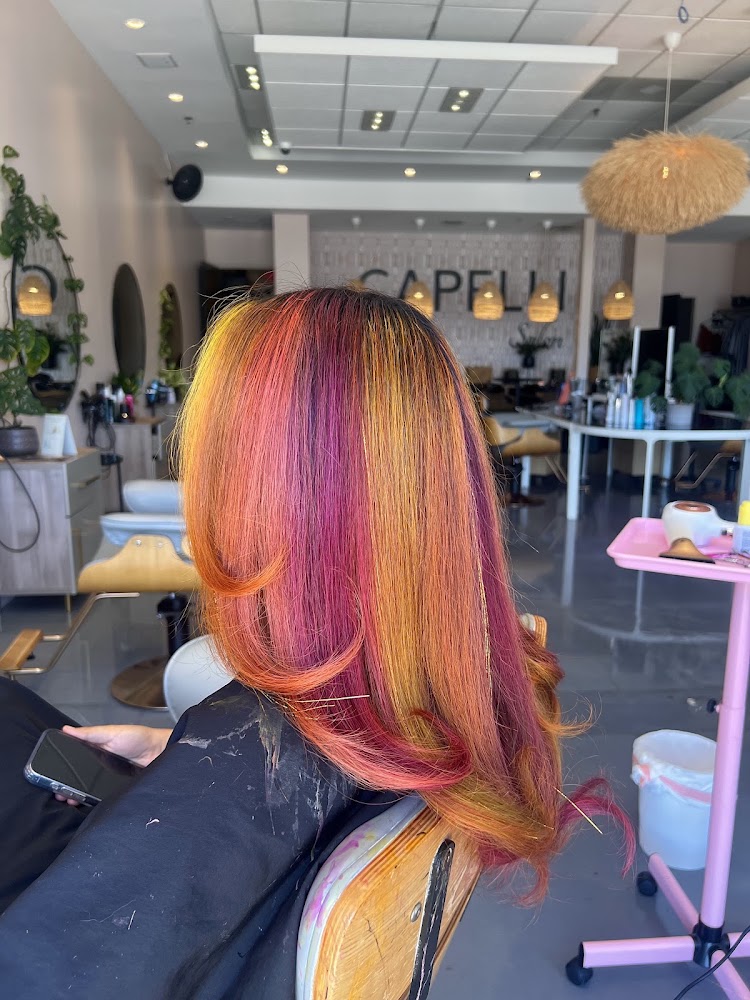 Capelli salon Frisco view 5