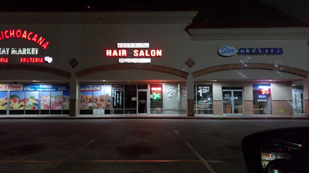 Cecy`s Hair Salon view 4