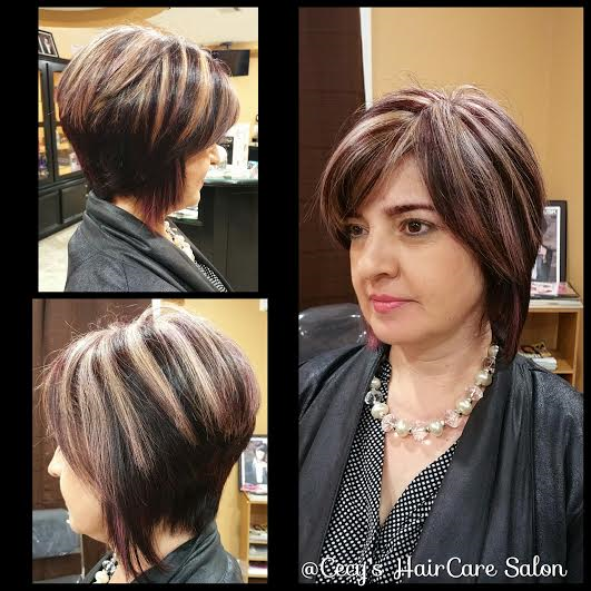 Cecy's HairCare Salon view 2