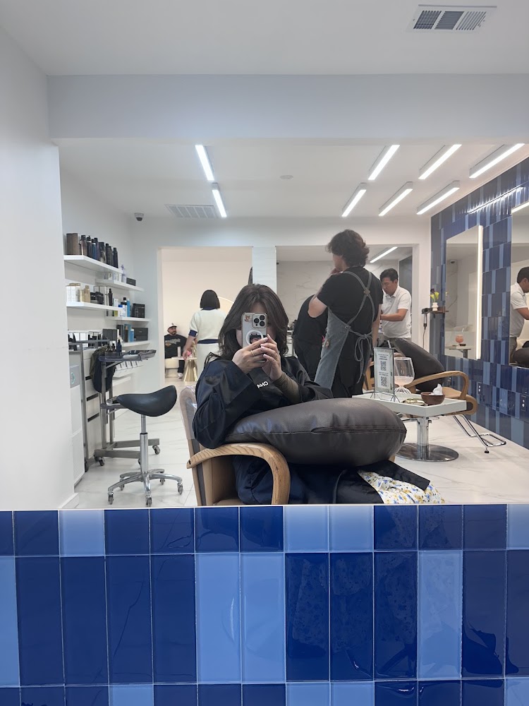 CHADÂM Hair Lounge and CO2 Spa Lovers Ln view 5
